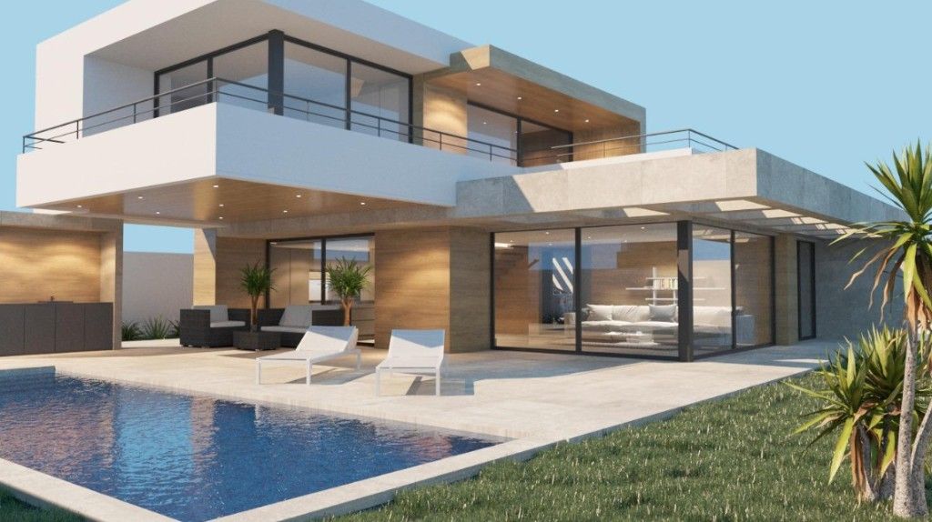 Villa en Ciudad Quesada, España, 150 m² - imagen 1