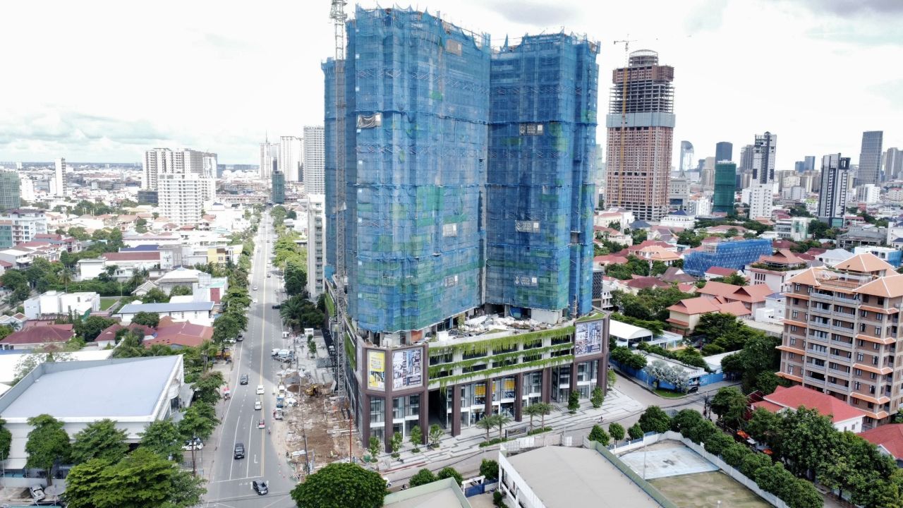 Apartment in Phnom Penh, Kambodscha, 117 m² - Foto 4