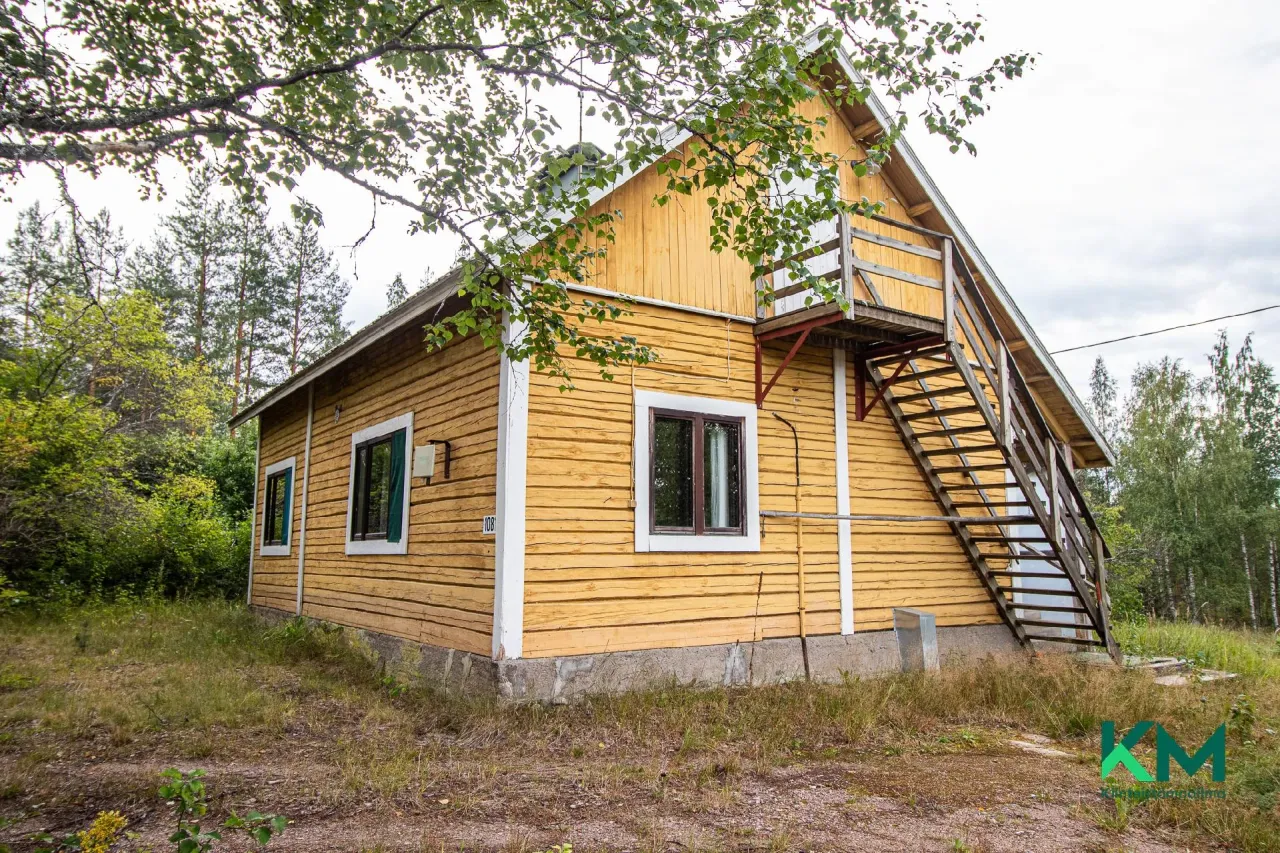 Maison à Savonlinna, Finlande, 70 m² - image 1