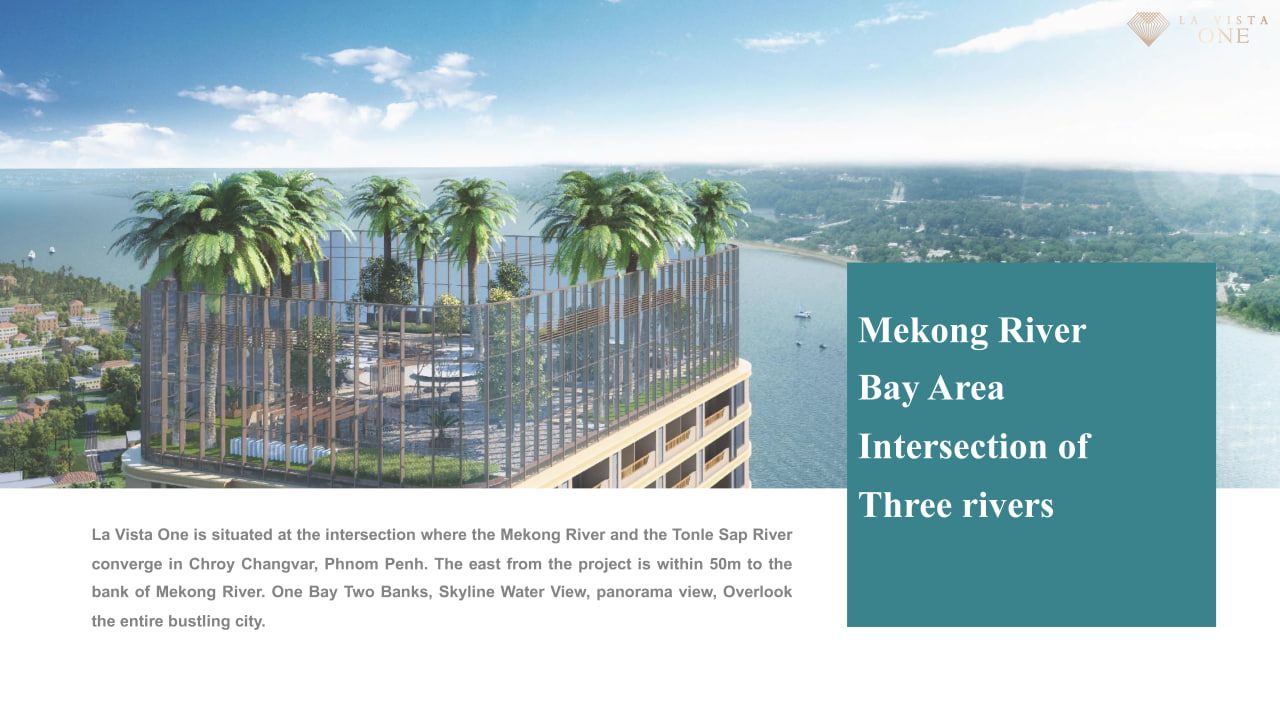 Appartamento a Phnom Penh, Cambogia, 54 m² - foto 8