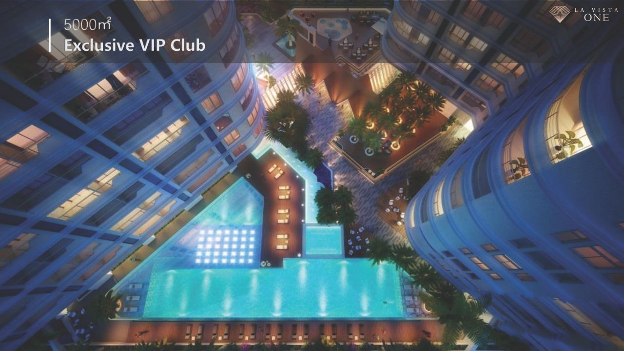 Appartamento a Phnom Penh, Cambogia, 54 m² - foto 6