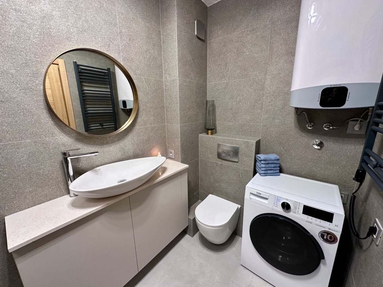 Piso en Budva, Montenegro, 61 m² - imagen 4