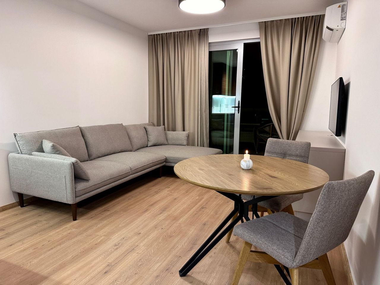 Piso en Budva, Montenegro, 61 m² - imagen 6