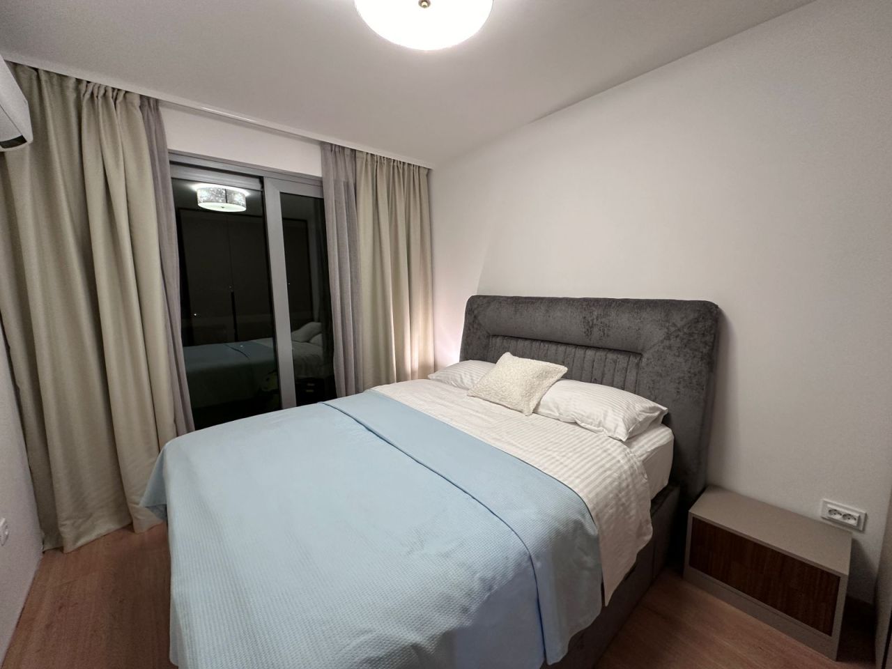 Piso en Budva, Montenegro, 61 m² - imagen 8