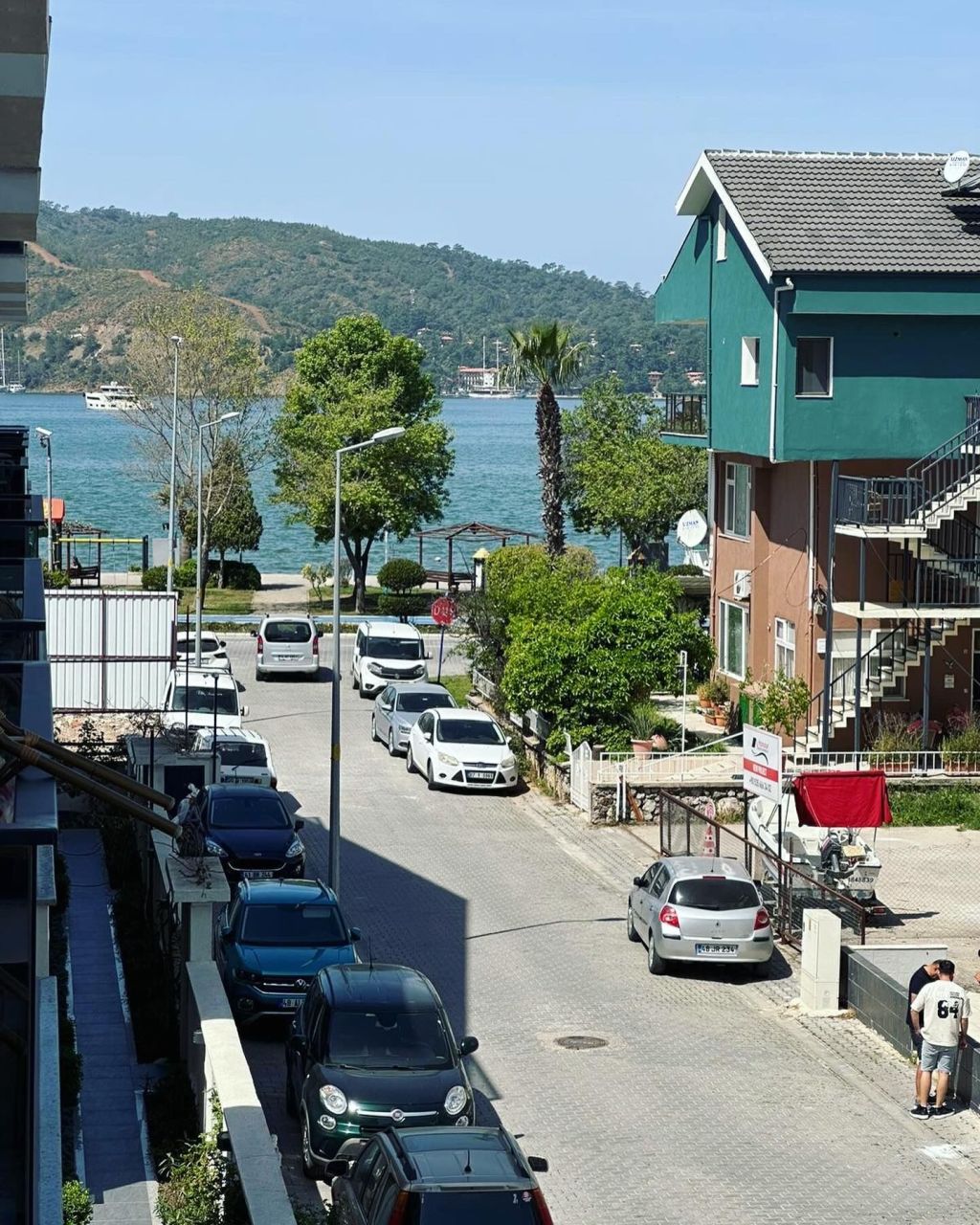 Wohnung in Fethiye, Türkei, 160 m² - Foto 1