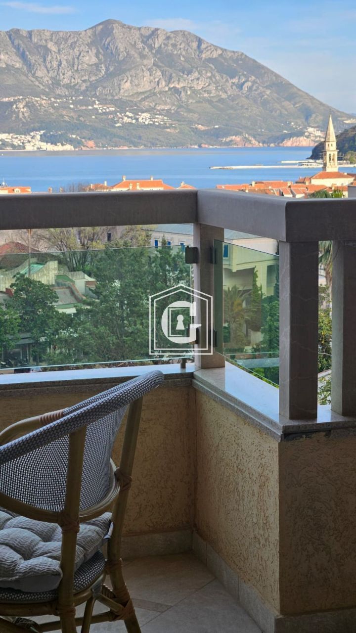 Appartamenti a Budva, Montenegro, 61 m² - foto 16