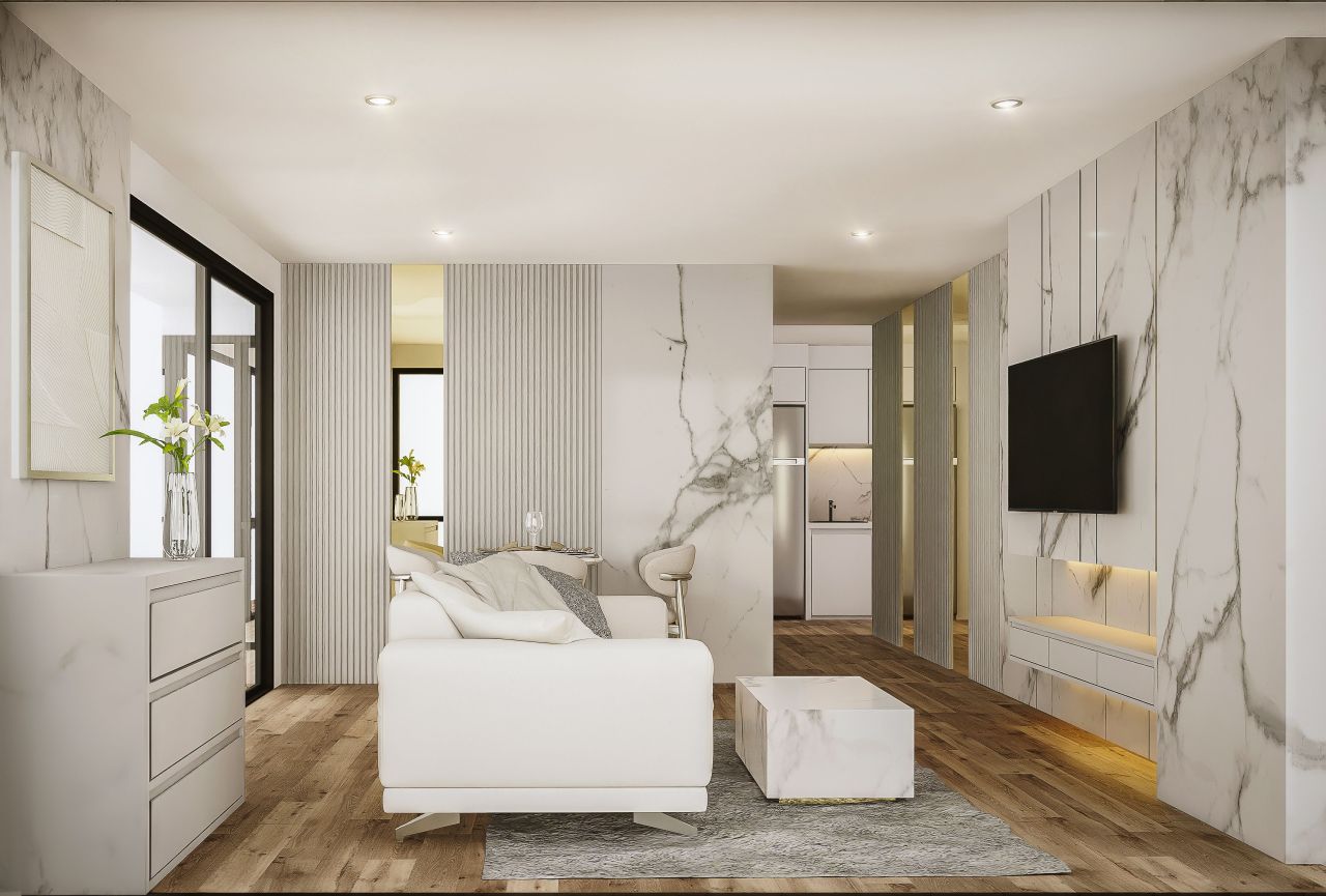 Wohnung in Pattaya, Thailand, 27 m² - Foto 12