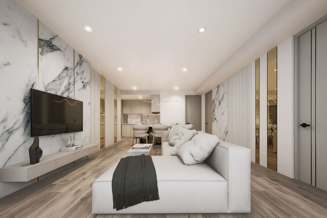 Wohnung in Pattaya, Thailand, 27 m² - Foto 15