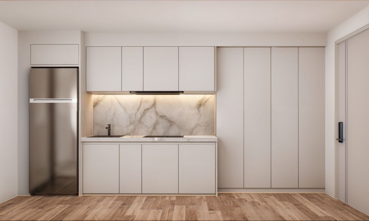 Wohnung in Pattaya, Thailand, 27 m² - Foto 11