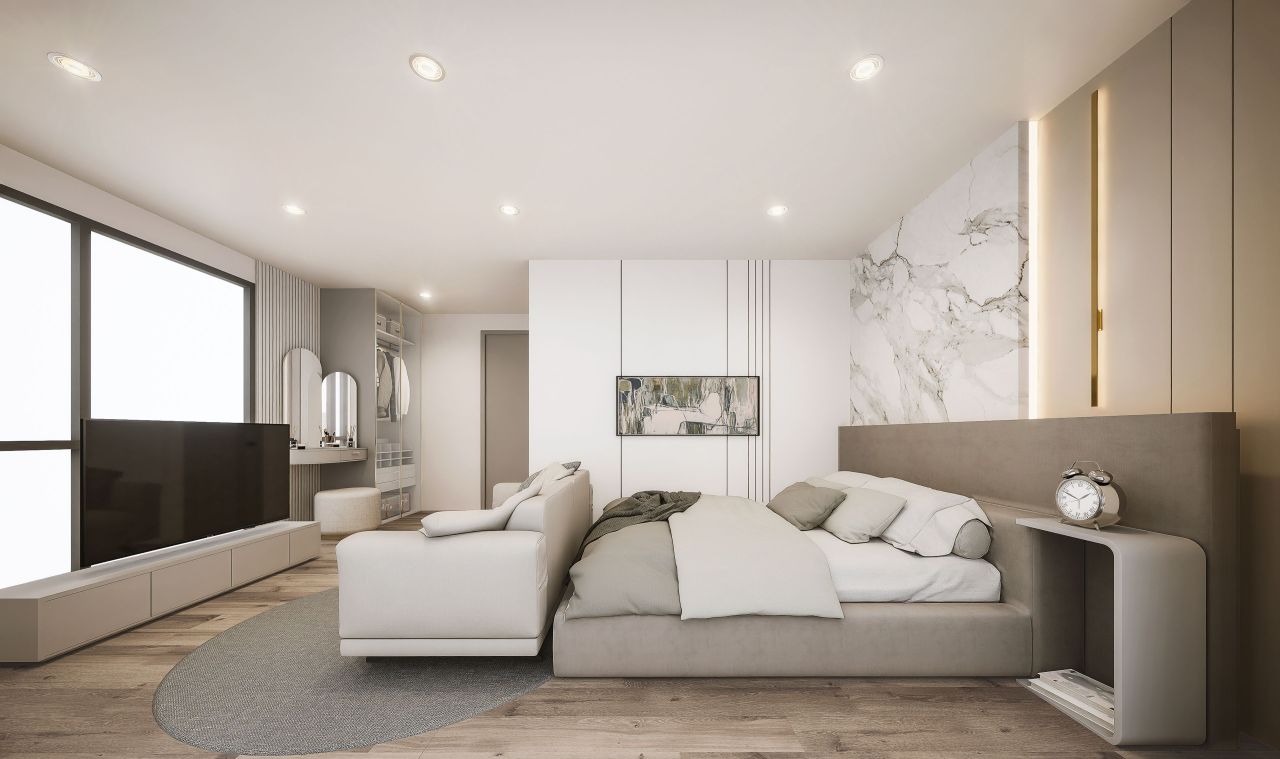 Wohnung in Pattaya, Thailand, 27 m² - Foto 14