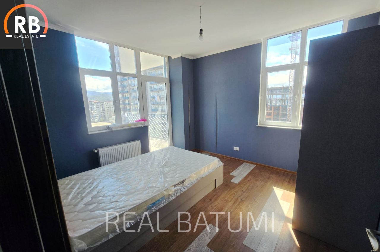 Flat in Batumi, Georgia, 73.1 m² - picture 2