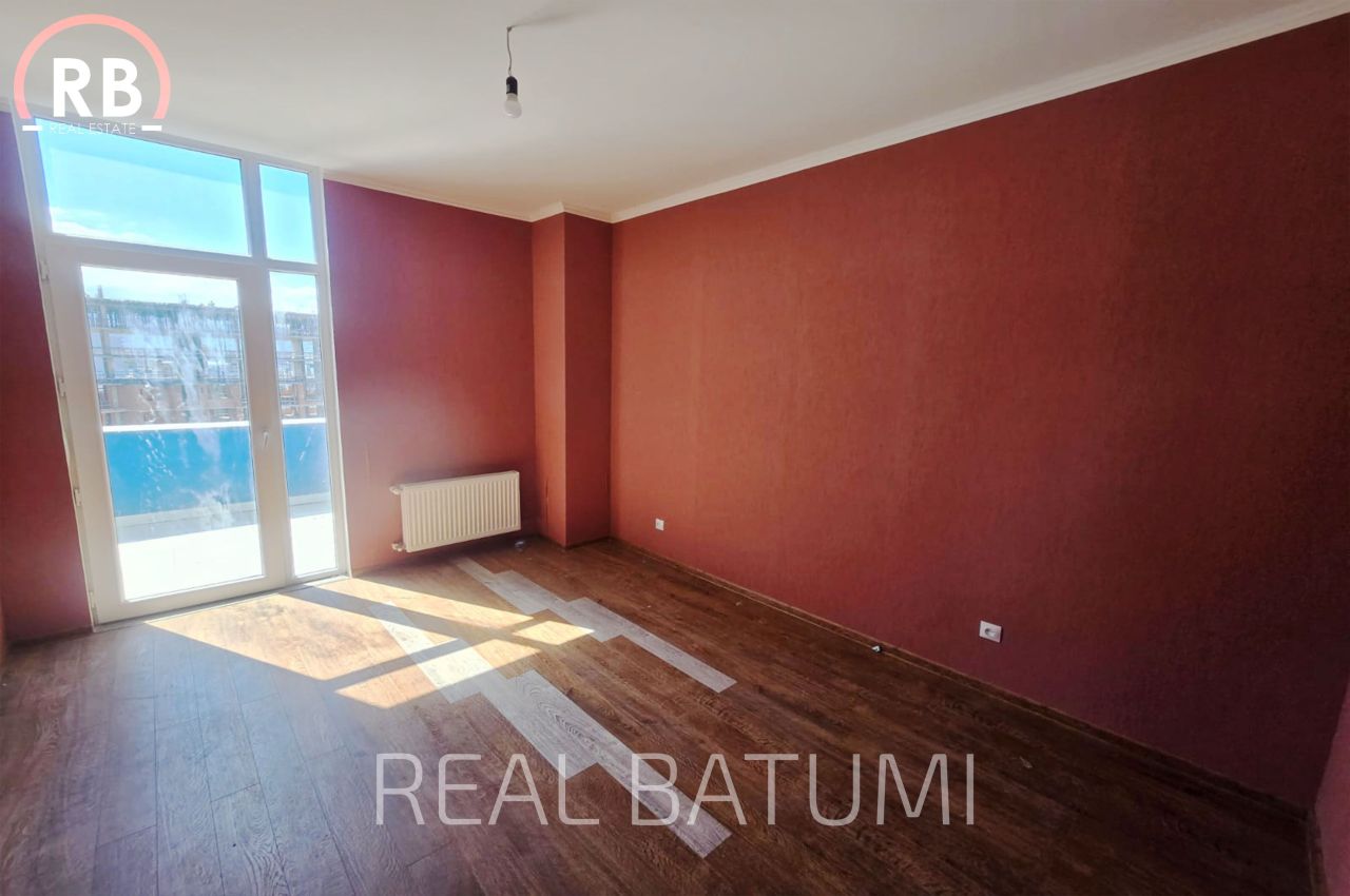 Flat in Batumi, Georgia, 73.1 m² - picture 1