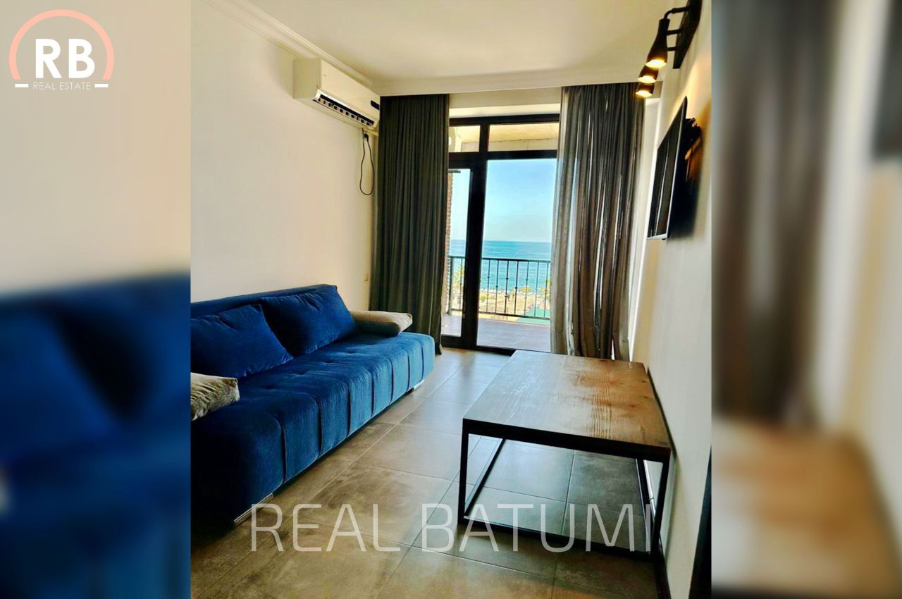 Flat in Batumi, Georgia, 37.2 m² - picture 3