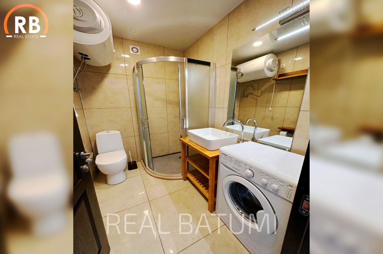 Flat in Batumi, Georgia, 37.2 m² - picture 5