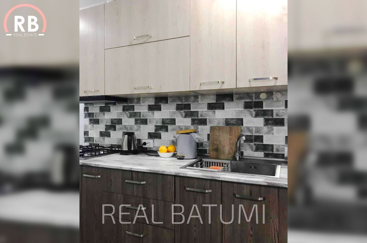 Flat in Batumi, Georgia, 42 m² - picture 6