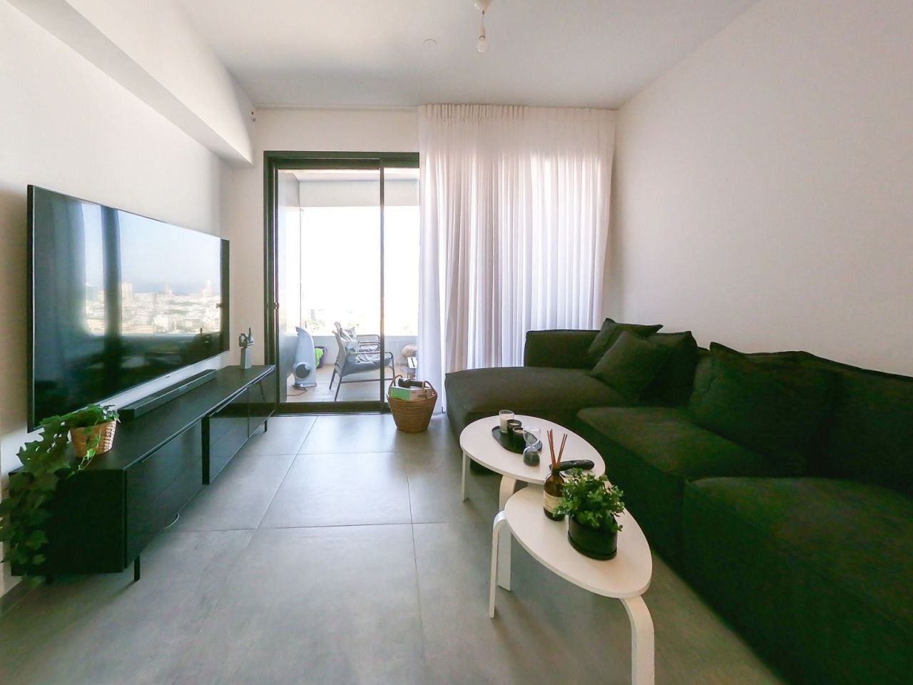 Wohnung in Tel Aviv, Israel, 61 m² - Foto 2