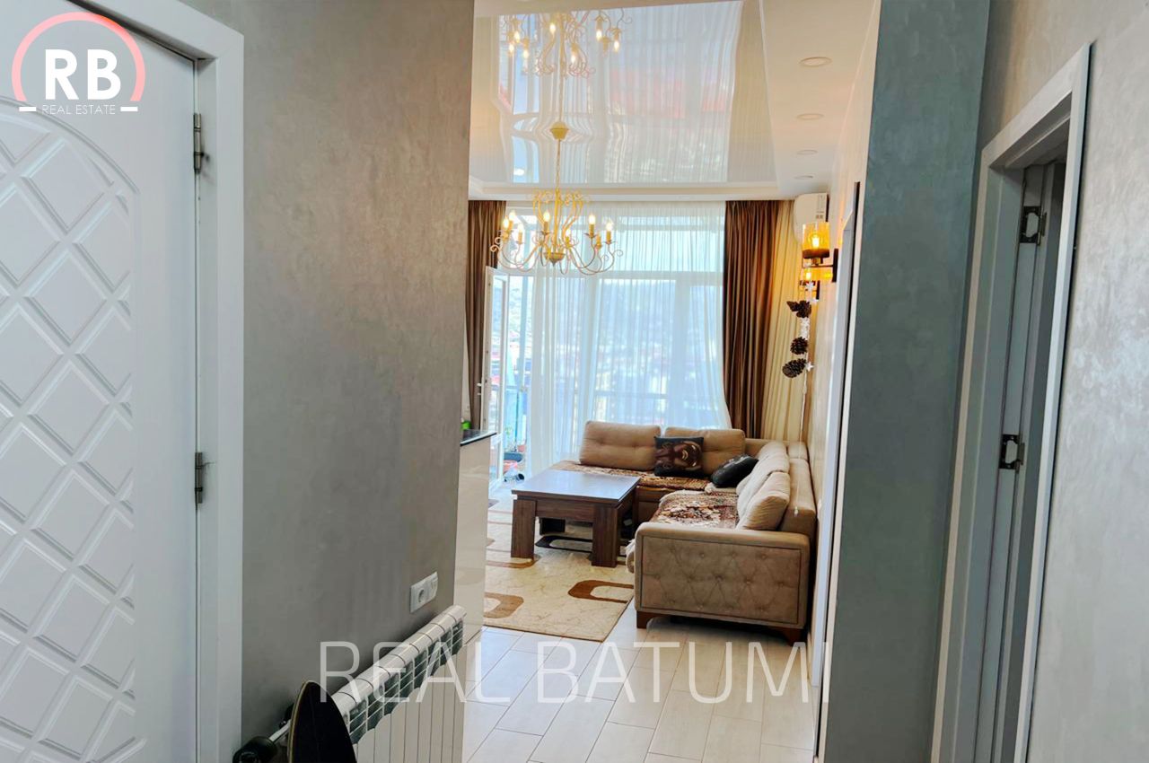 Wohnung in Batumi, Georgien, 57 m² - Foto 1