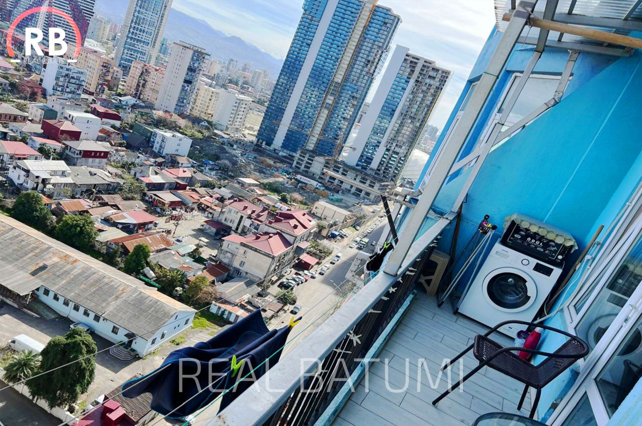 Appartamento a Batumi, Georgia, 57 m² - foto 14