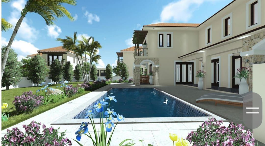 Villa in Larnaca, Cyprus, 161 m² - picture 1