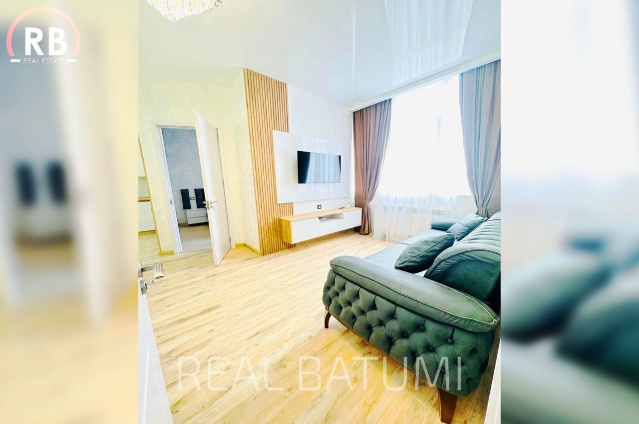 Flat in Batumi, Georgia, 56 m² - picture 1