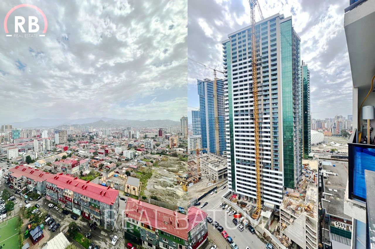 Appartamento a Batumi, Georgia, 56 m² - foto 9