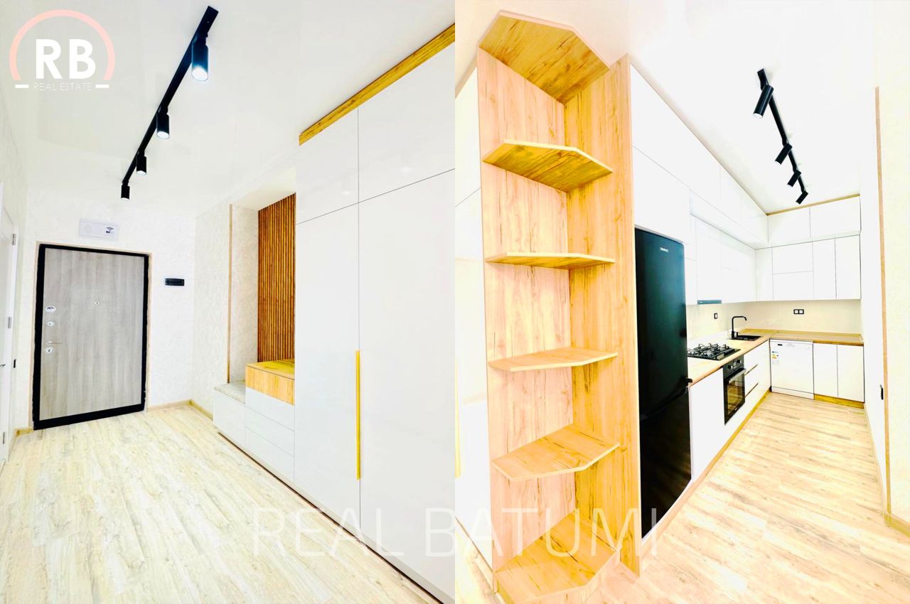 Appartamento a Batumi, Georgia, 56 m² - foto 8