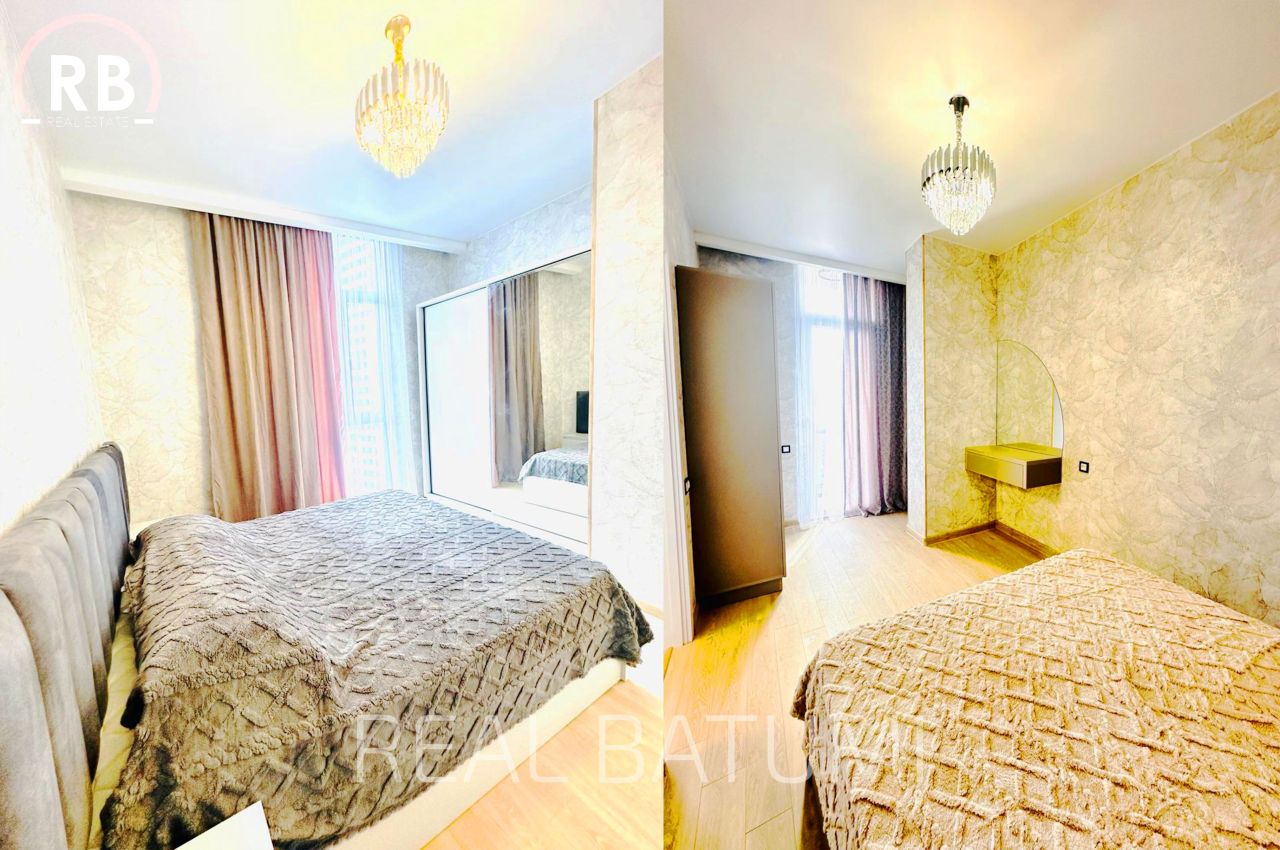 Appartamento a Batumi, Georgia, 56 m² - foto 7