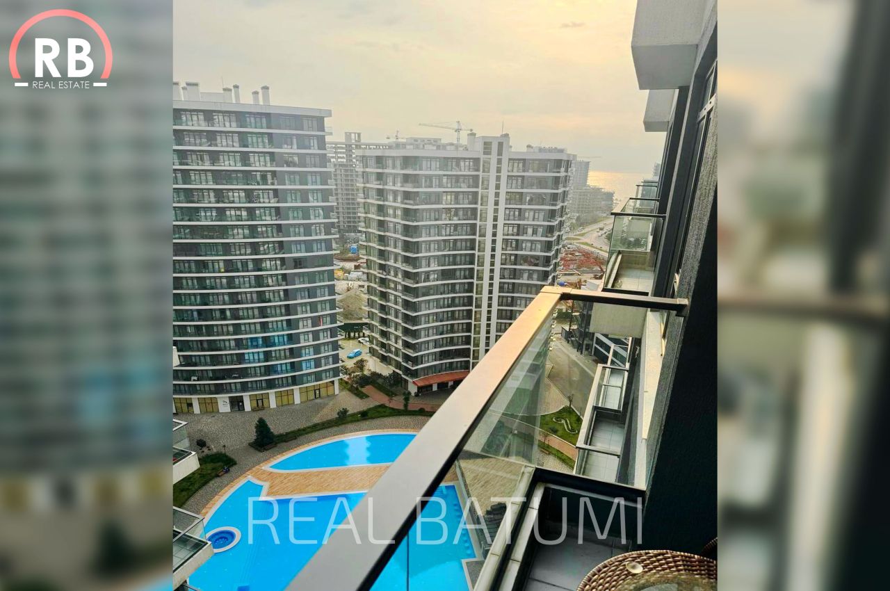 Appartamento a Batumi, Georgia, 75 m² - foto 3