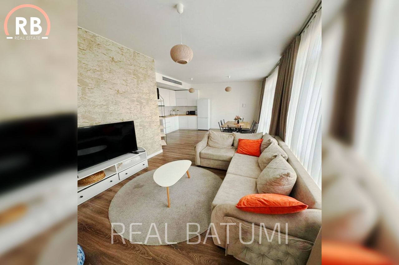 Appartamento a Batumi, Georgia, 75 m² - foto 4