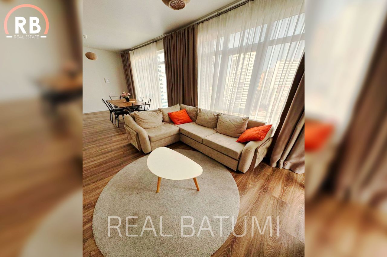 Appartamento a Batumi, Georgia, 75 m² - foto 7