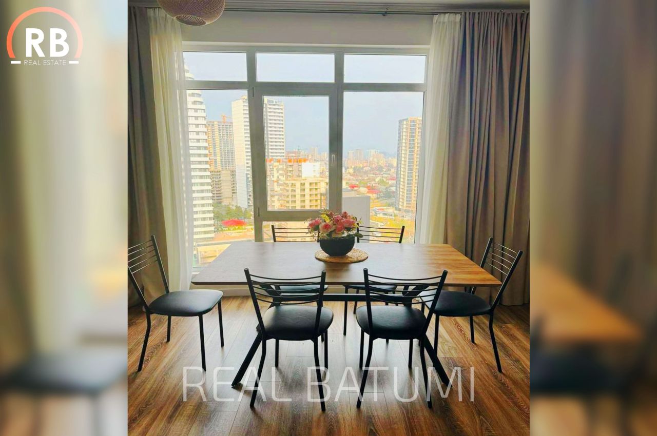 Appartamento a Batumi, Georgia, 75 m² - foto 6