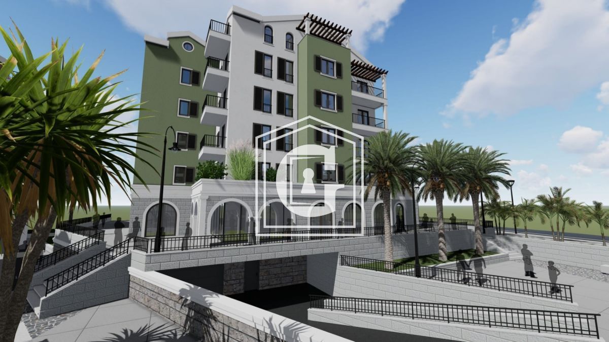 Apartamento en Tivat, Montenegro, 37 m² - imagen 5