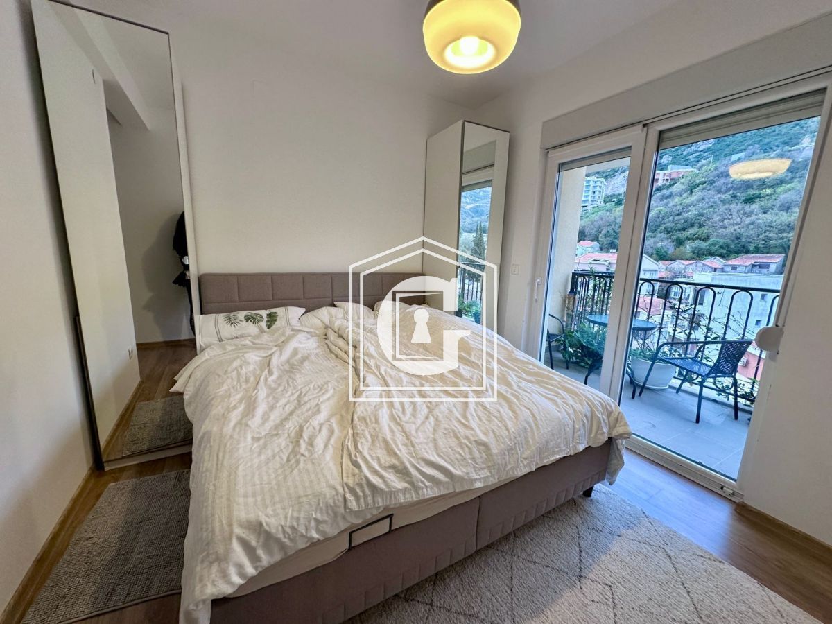 Apartamento en Becici, Montenegro, 55 m² - imagen 5