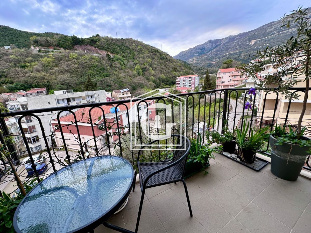Apartamento en Becici, Montenegro, 55 m² - imagen 8