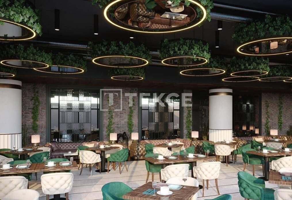 Attico a Alanya, Turchia, 120 m² - foto 12