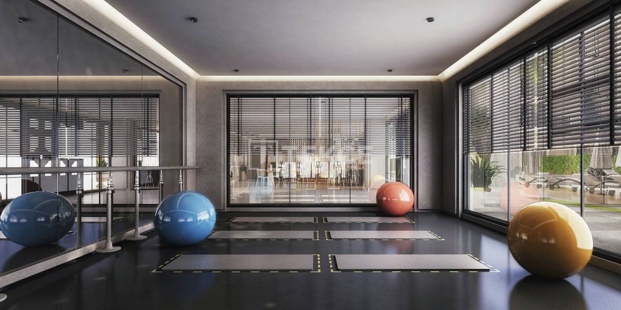 Apartment in Alanya, Türkei, 315 m² - Foto 18