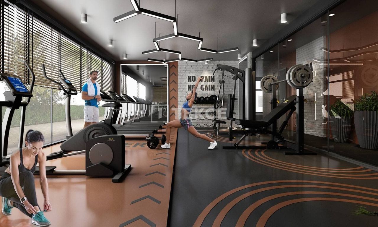 Apartment in Alanya, Türkei, 315 m² - Foto 19