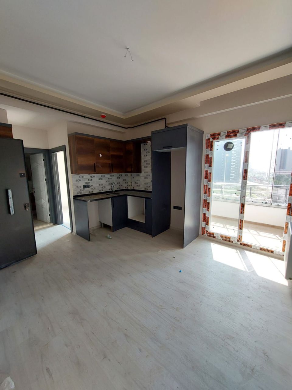 Piso en Mersin, Turquia, 55 m² - imagen 1