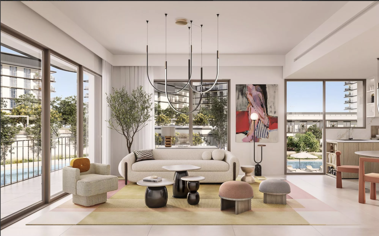 Apartment in Dubai, VAE, 73 m² - Foto 5