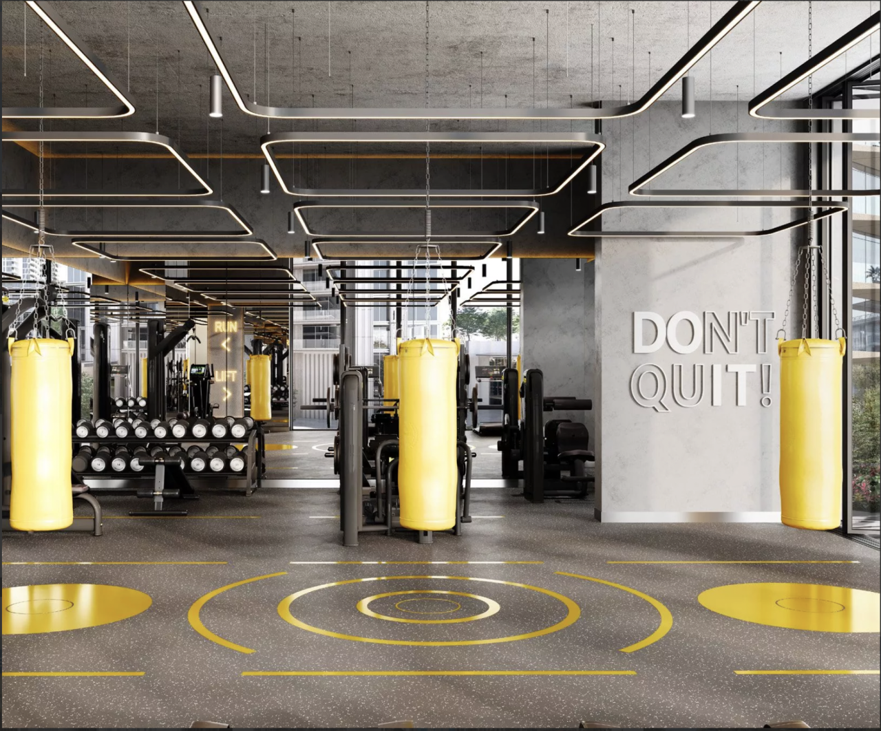 Appartement à Dubaï, EAU, 64 m² - image 6