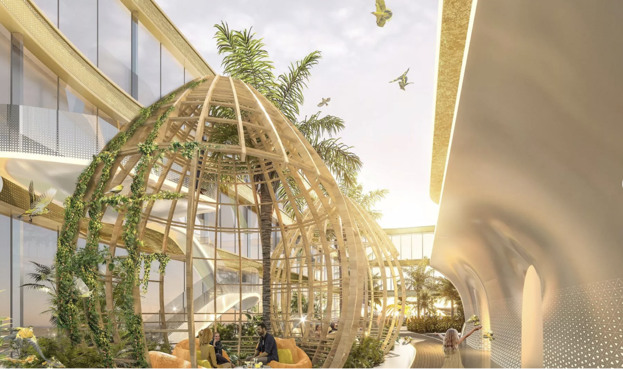 Apartment in Dubai, UAE, 76 m² - picture 7