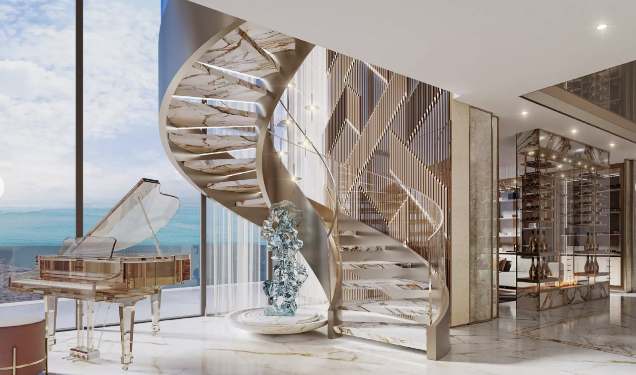 Apartment in Dubai, UAE, 76 m² - picture 12