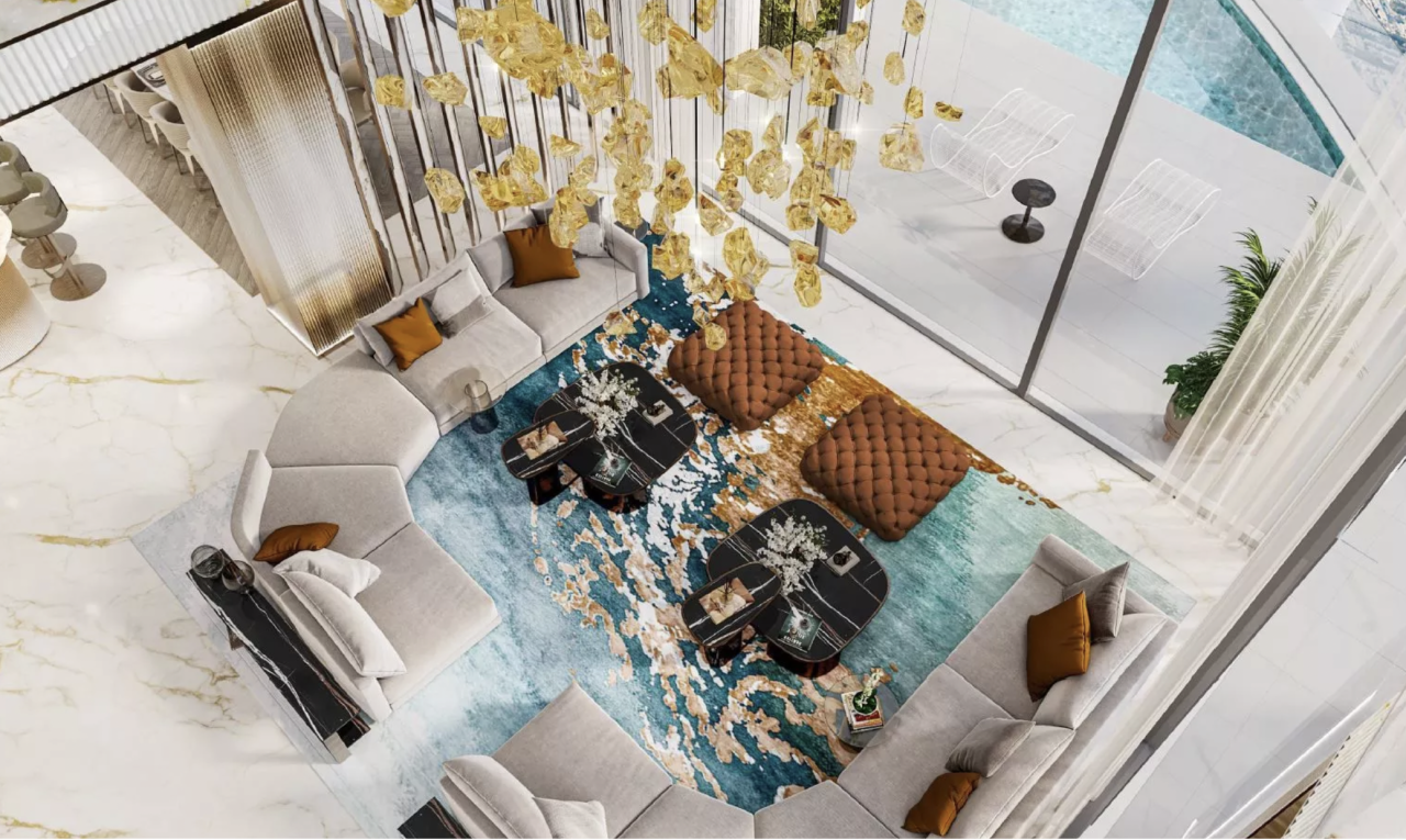 Apartment in Dubai, UAE, 76 m² - picture 14