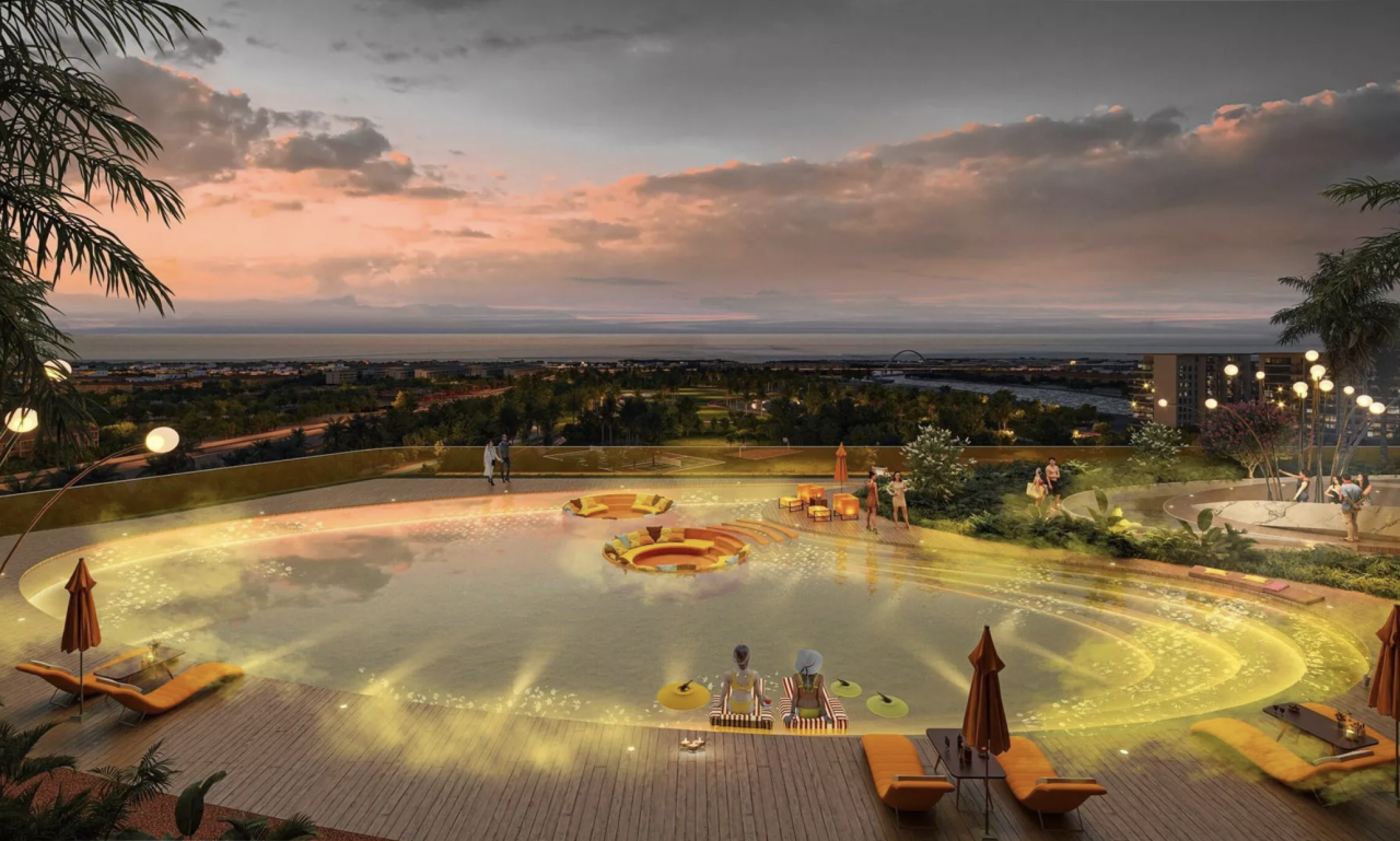 Apartment in Dubai, UAE, 76 m² - picture 8