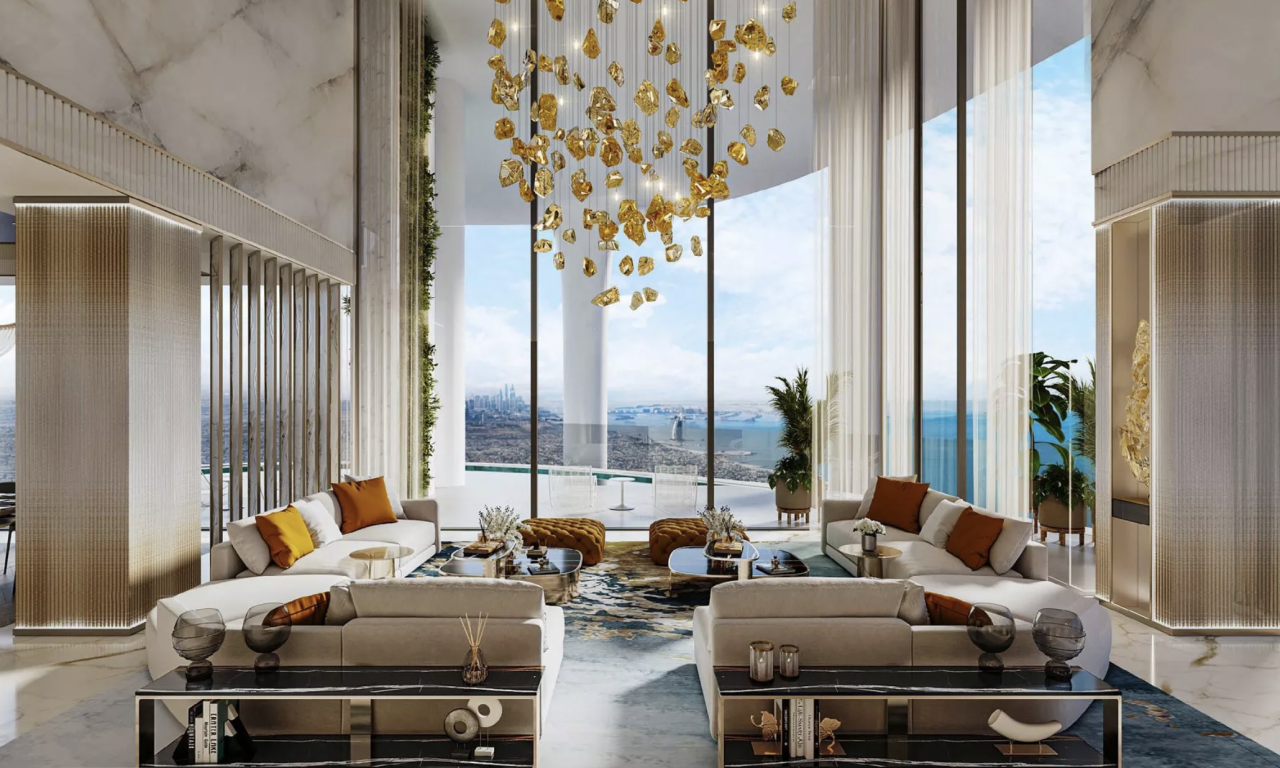 Apartment in Dubai, UAE, 76 m² - picture 15