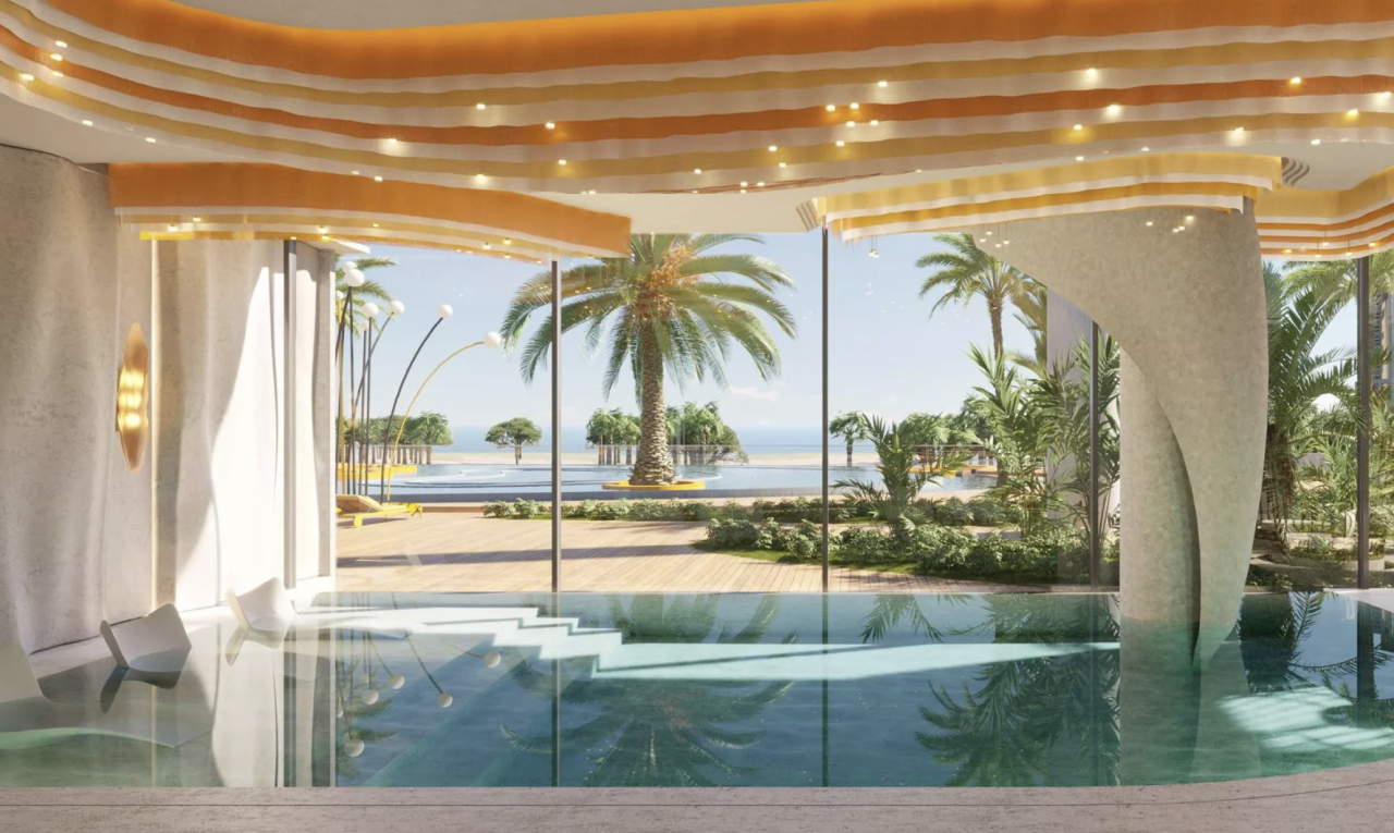 Apartment in Dubai, UAE, 76 m² - picture 4