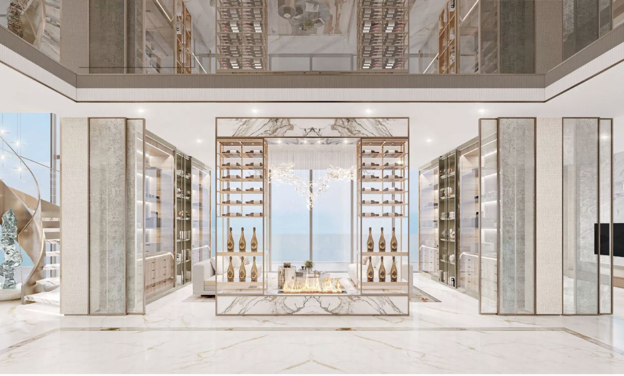 Apartment in Dubai, UAE, 76 m² - picture 13