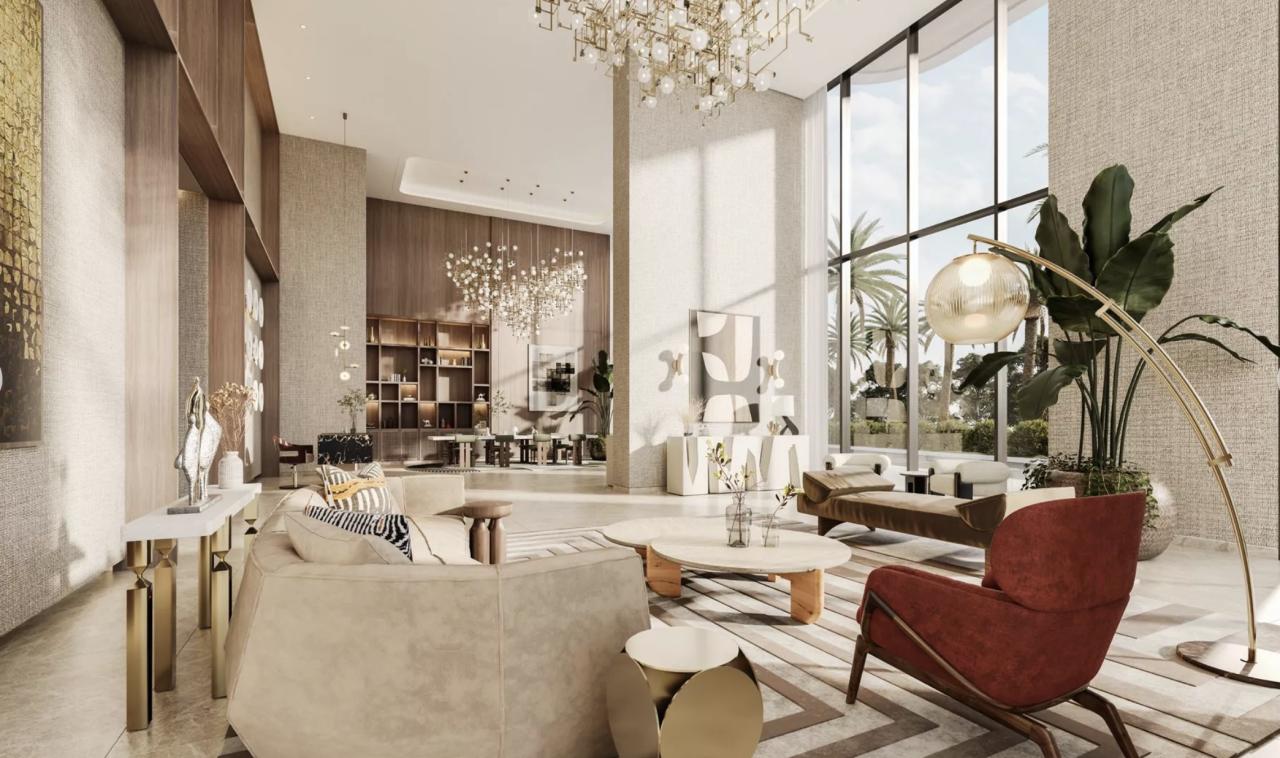 Apartment in Dubai, VAE, 68 m² - Foto 4