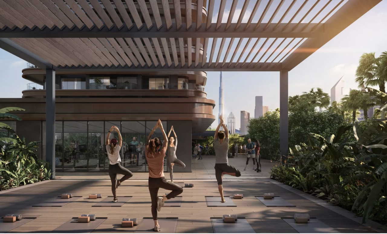 Apartment in Dubai, VAE, 68 m² - Foto 6