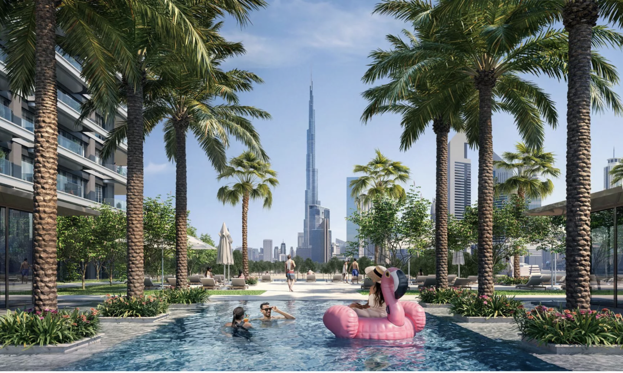 Apartment in Dubai, VAE, 68 m² - Foto 5